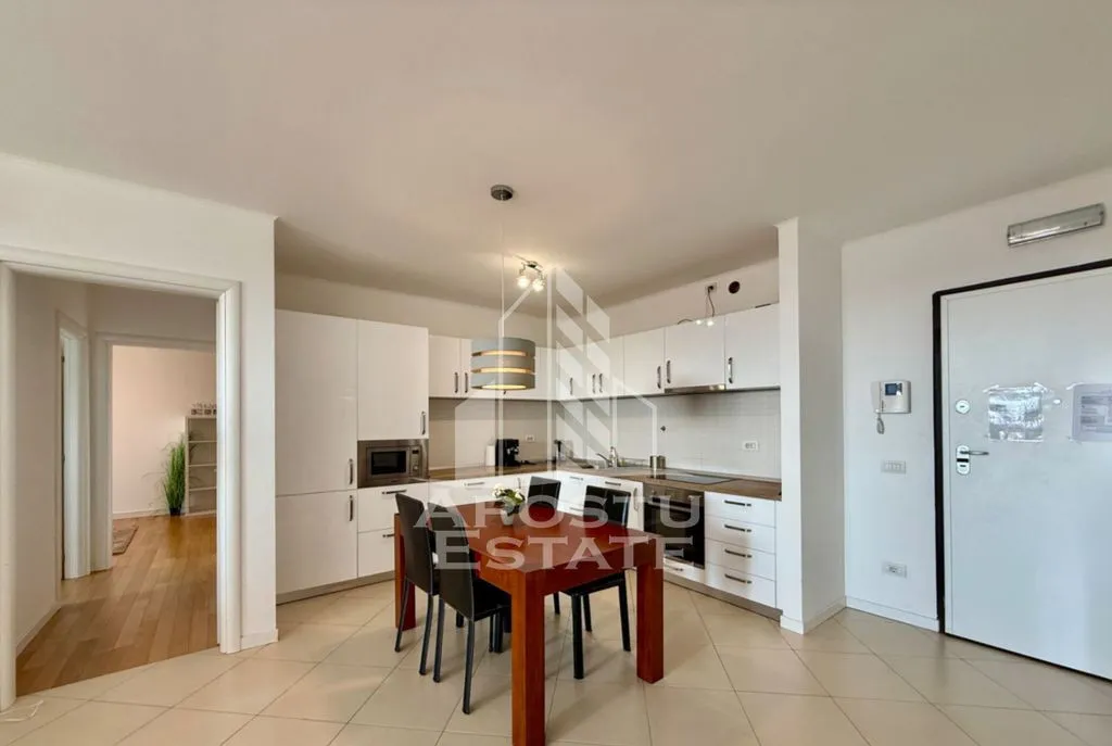 Apartament 3 camere de vanzare bloc nou zona Centrala Timisoara