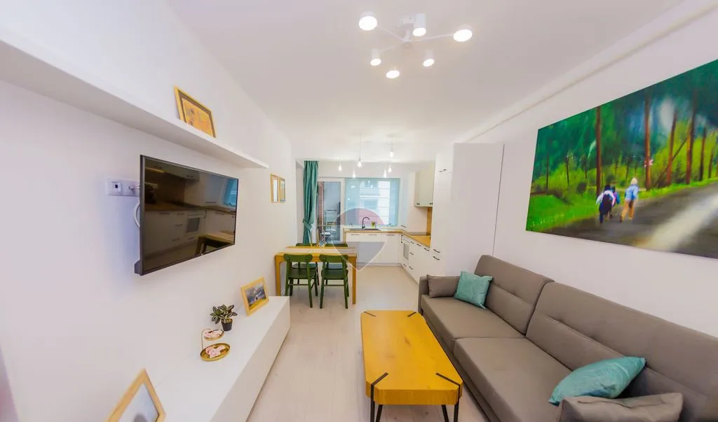 De inchiriat Apartament 2 camere Etaj intermediar Pet Friendly