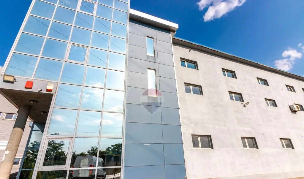 Vanzare Spatiu industrial logistic 1550mp Centura B Renovat 2024 isu