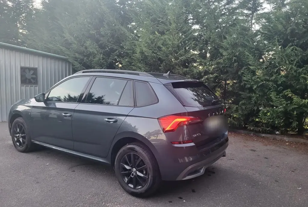 Skoda Kamiq Ambition 1 0TSI 110CP 13 700 KM IMPECABILA Prim proprietar Casco 17 500 eur