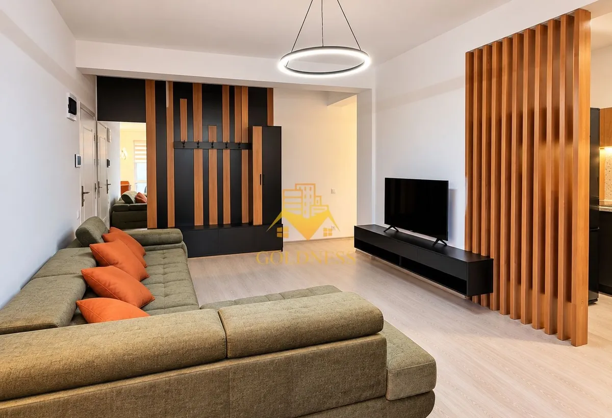 Someseni 2 camere modern parcare zona Leroy Merlin Aurel Vlaicu