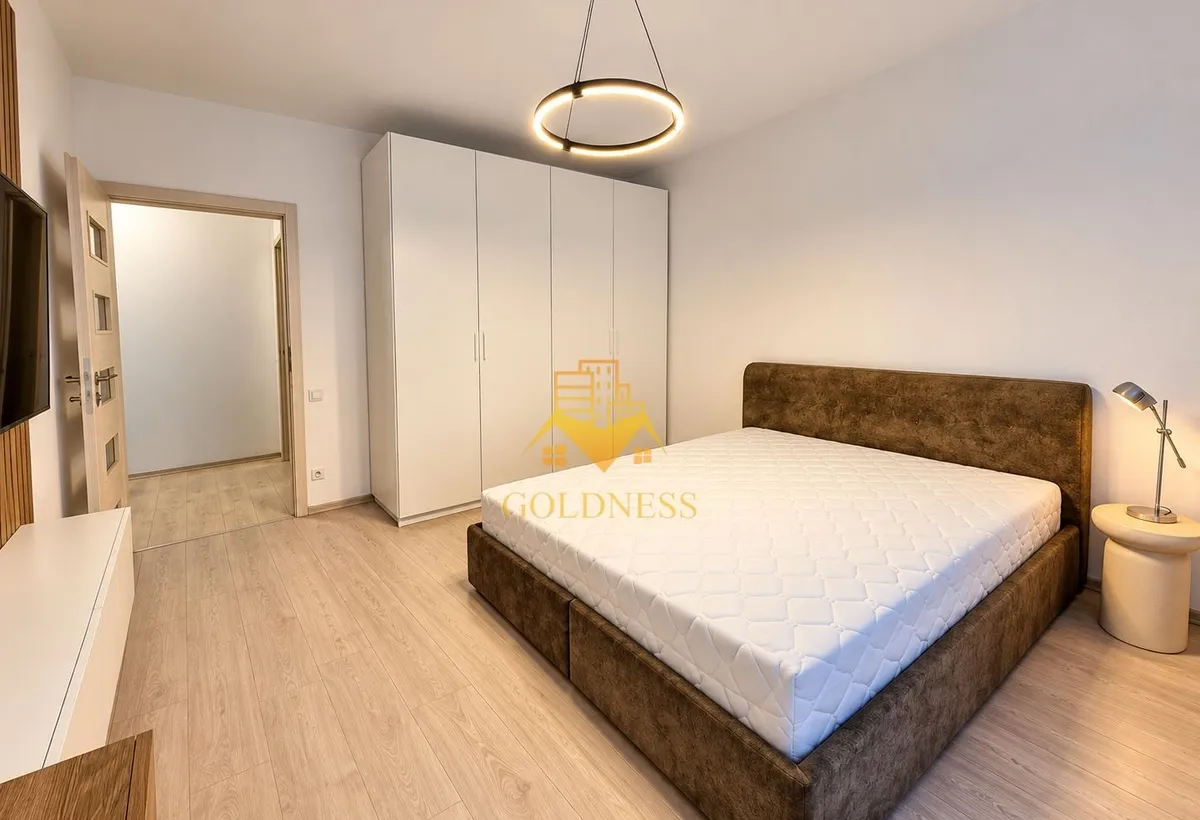 Someseni 2 camere modern parcare zona Leroy Merlin Aurel Vlaicu