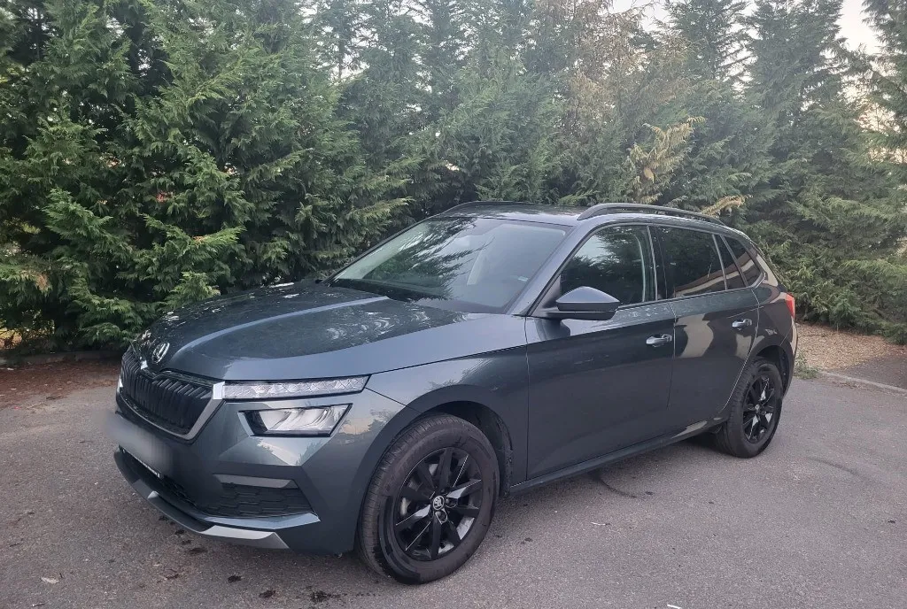 Skoda Kamiq Ambition 1 0 TSI 110 CP 13 700 KM IMPECABILA Prim proprietar 17 500 eur