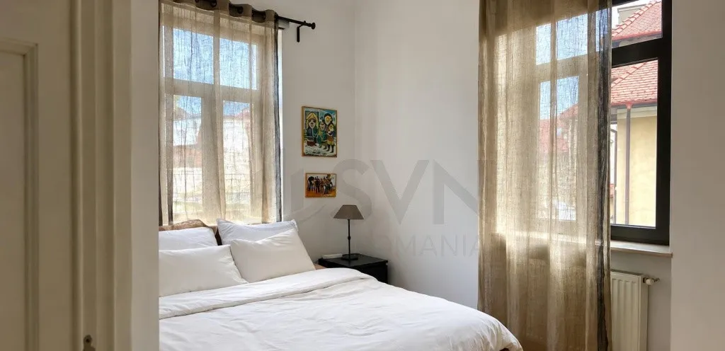 Apartament 4 camere I Dorobanti I zona linistita