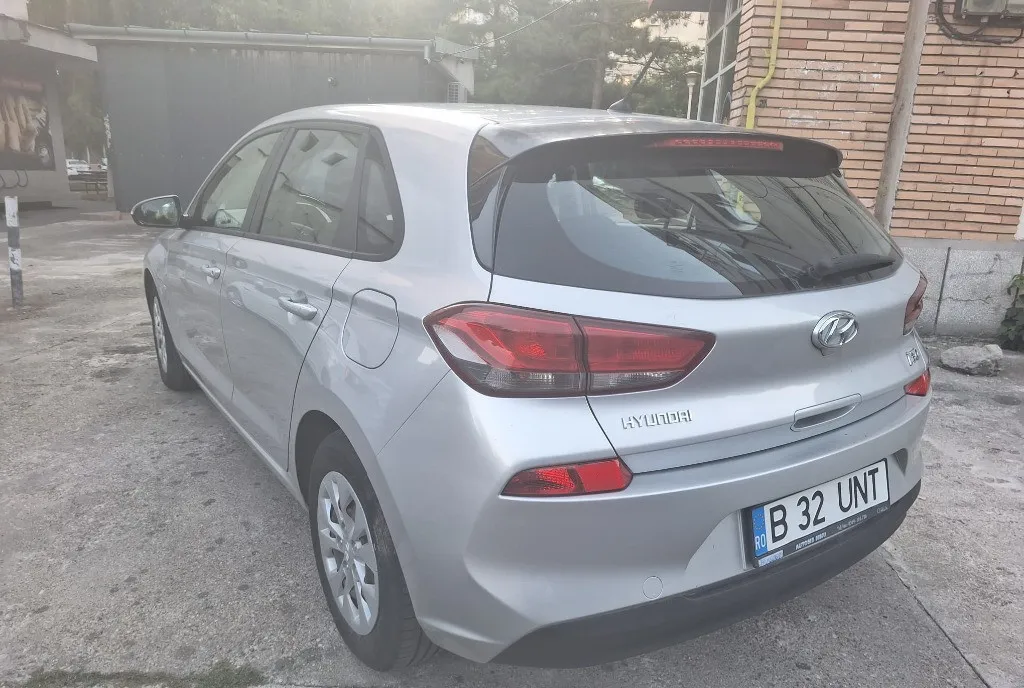 Hyundai i30 2019 primul proprietar 9 000 eur