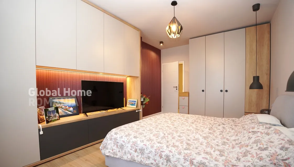 Aviatiei 2 Camere Metropolitan Residence 79 mp Mall Promenada