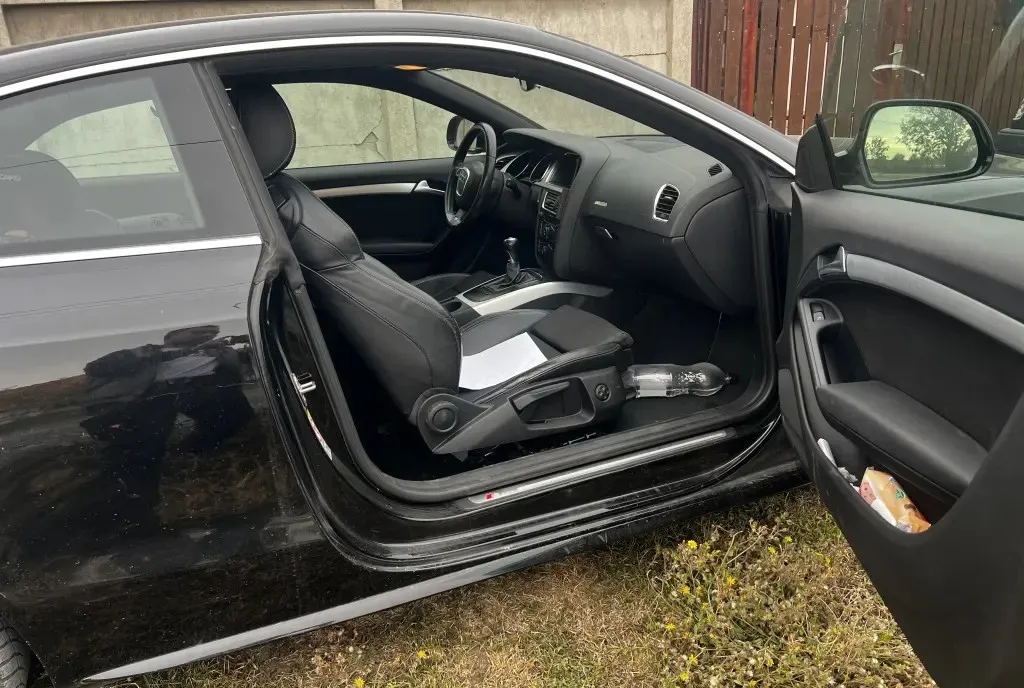 Audi A5 2 0 tfsi 5 600 eur