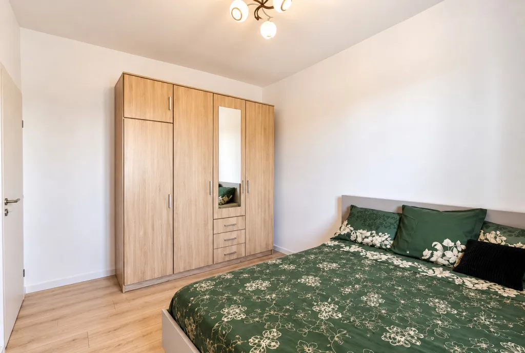 Apartament modern cu parcare inclusa Braytim - Gir