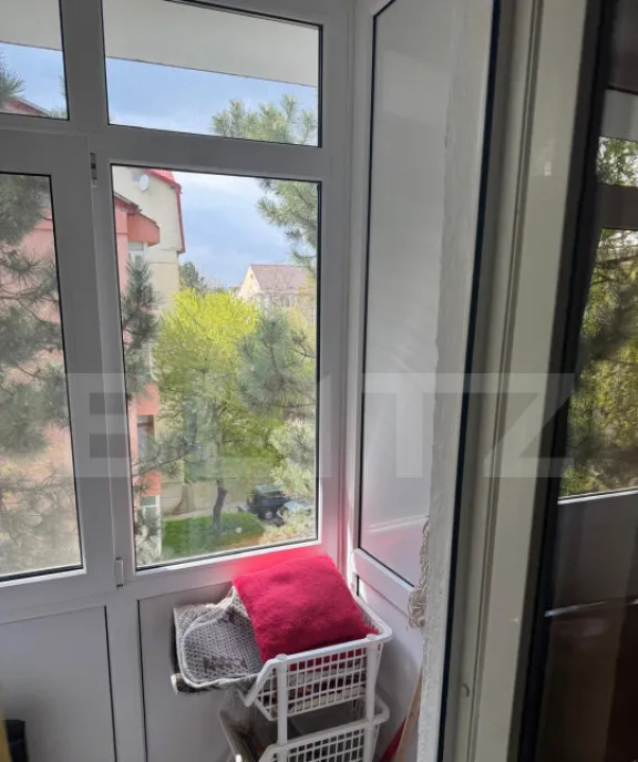 Apartament 2 camere 51 mp semidecomandat zona Zamca