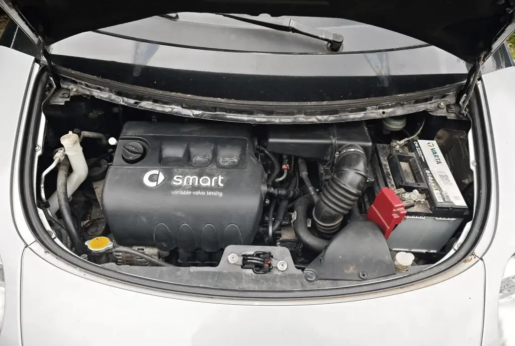 Smart for four 2004 1 3i 330 000 segmentare 1 900 lei