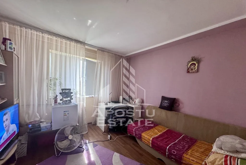 Apartament 2 camere de vanzare mobilat zona Aradului Timisoara