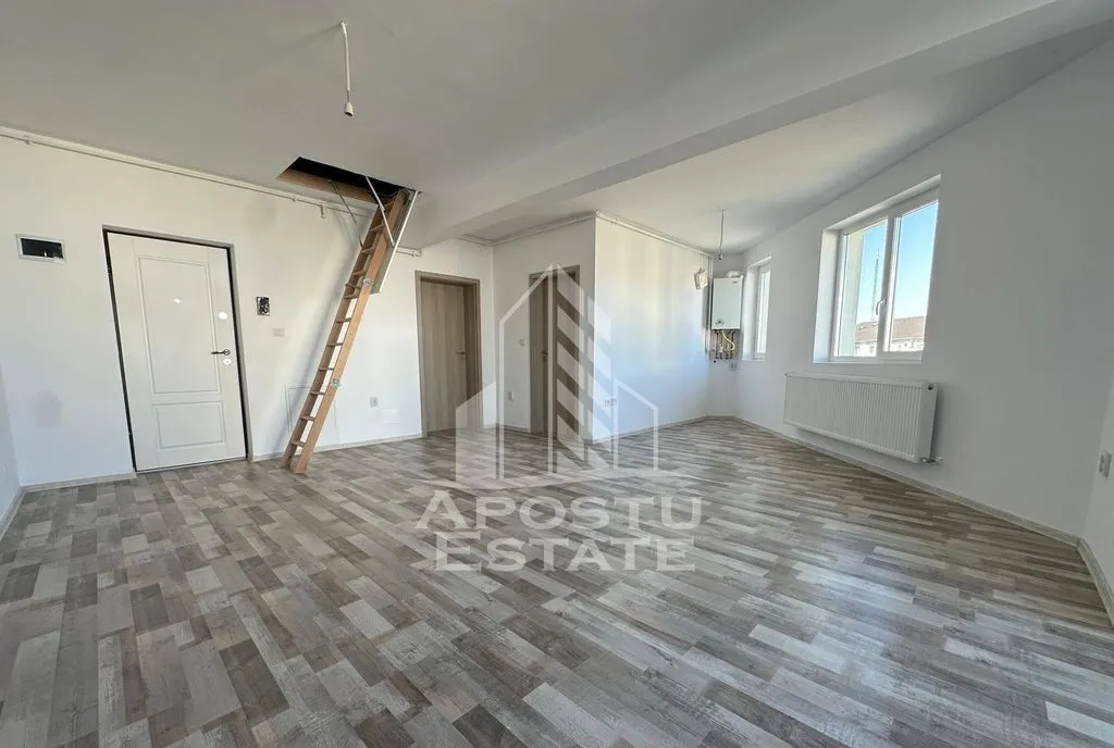 Apartament cu 2 camere complet finalizat in zona Braytim