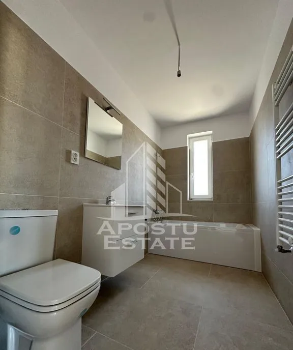 Apartament cu 2 camere complet finalizat in zona Braytim
