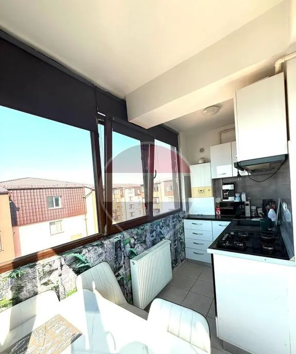 Apartament cu 2 camere de vanzare auchan militari/chiajna