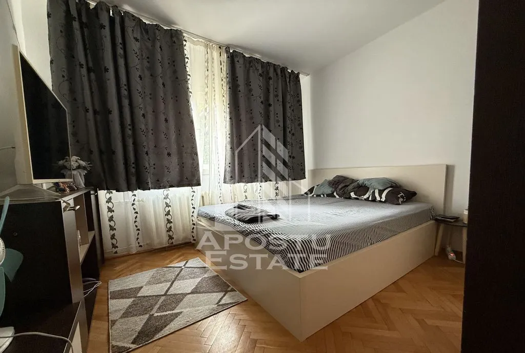 Apartament cu2 camere de vanzare zona Buziasului Timisoara