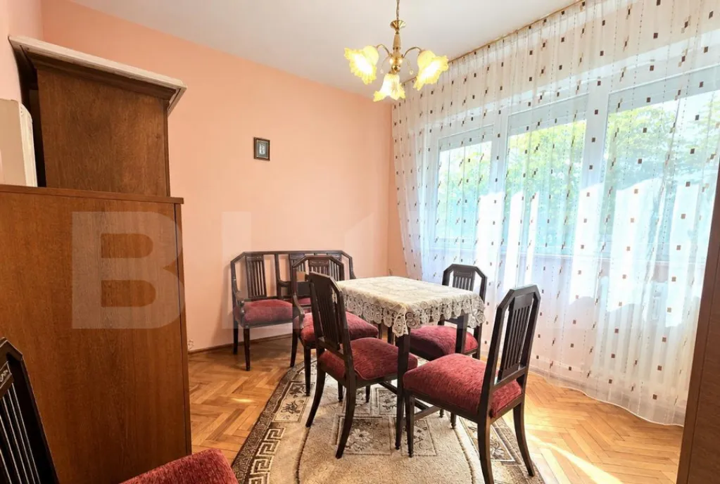 Apartament 3 camere 63 mp zona Circumvalatiunii