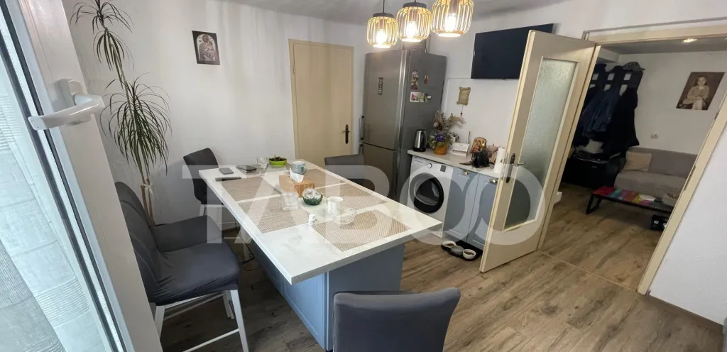 Casa cu 4 camere de vanzare si garaj in zona Lazaret Sib