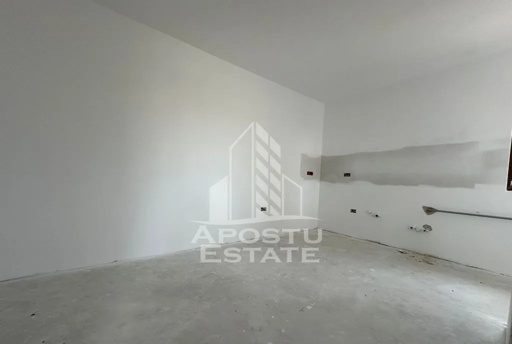 Duplex in Mosnita Noua