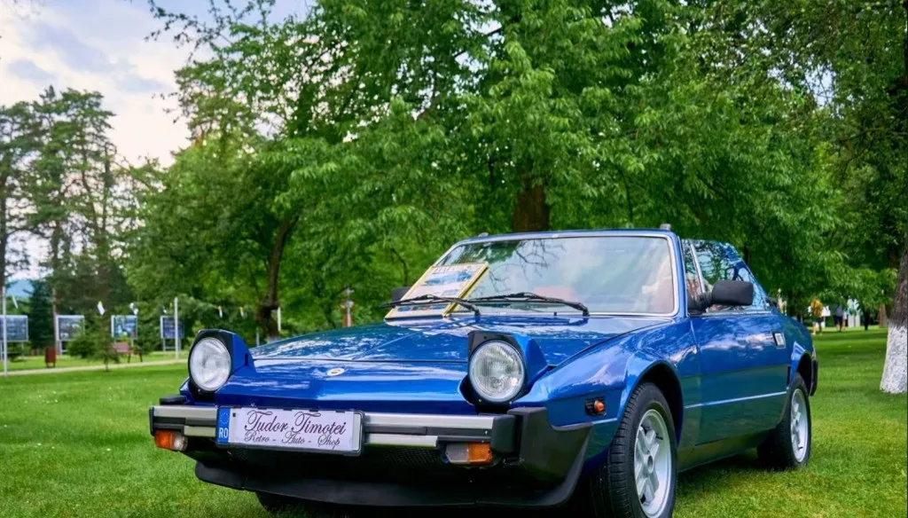 Fiat X1/9 Bertone 10 700 eur