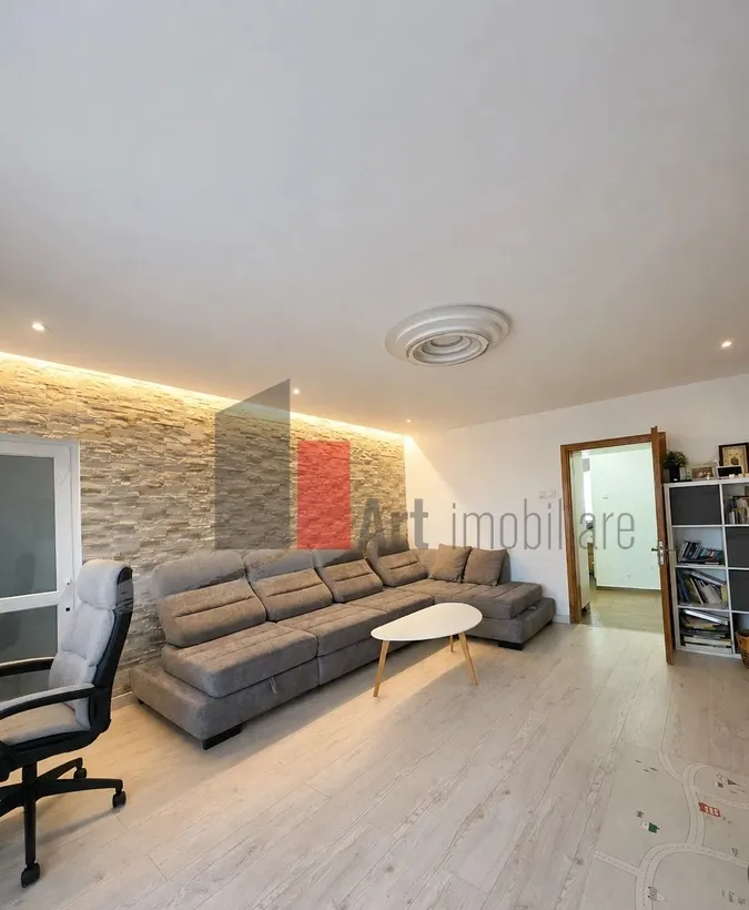 Unirii Camera de Comert 3 camere