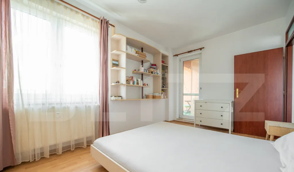 Apartament 2 camere 59mp Marasti vedere panoramica
