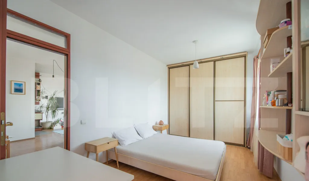 Apartament 2 camere 59mp Marasti vedere panoramica