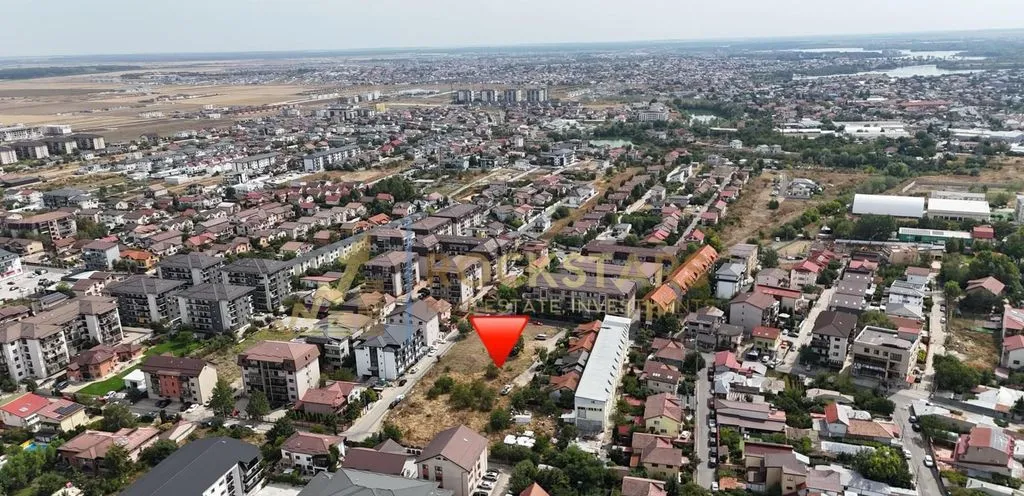 Spatiu comercial Penny Contract 10 ani Dobroesti Ilfov