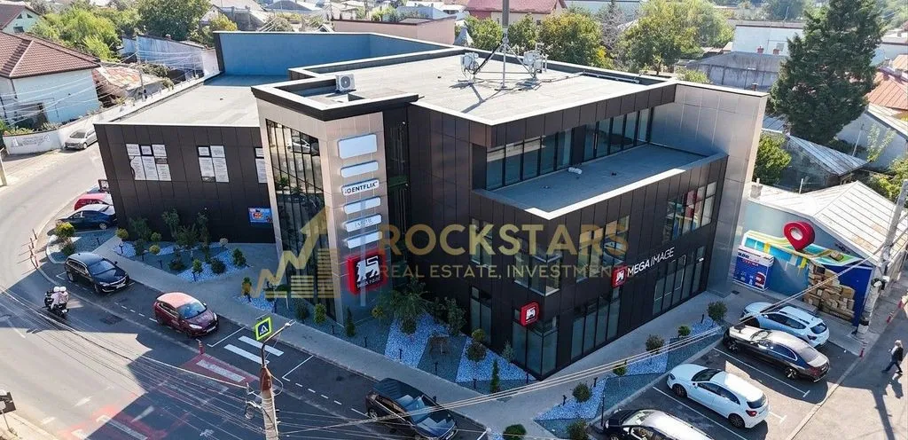 Spatiu comercial Penny Contract 10 ani Dobroesti Ilfov