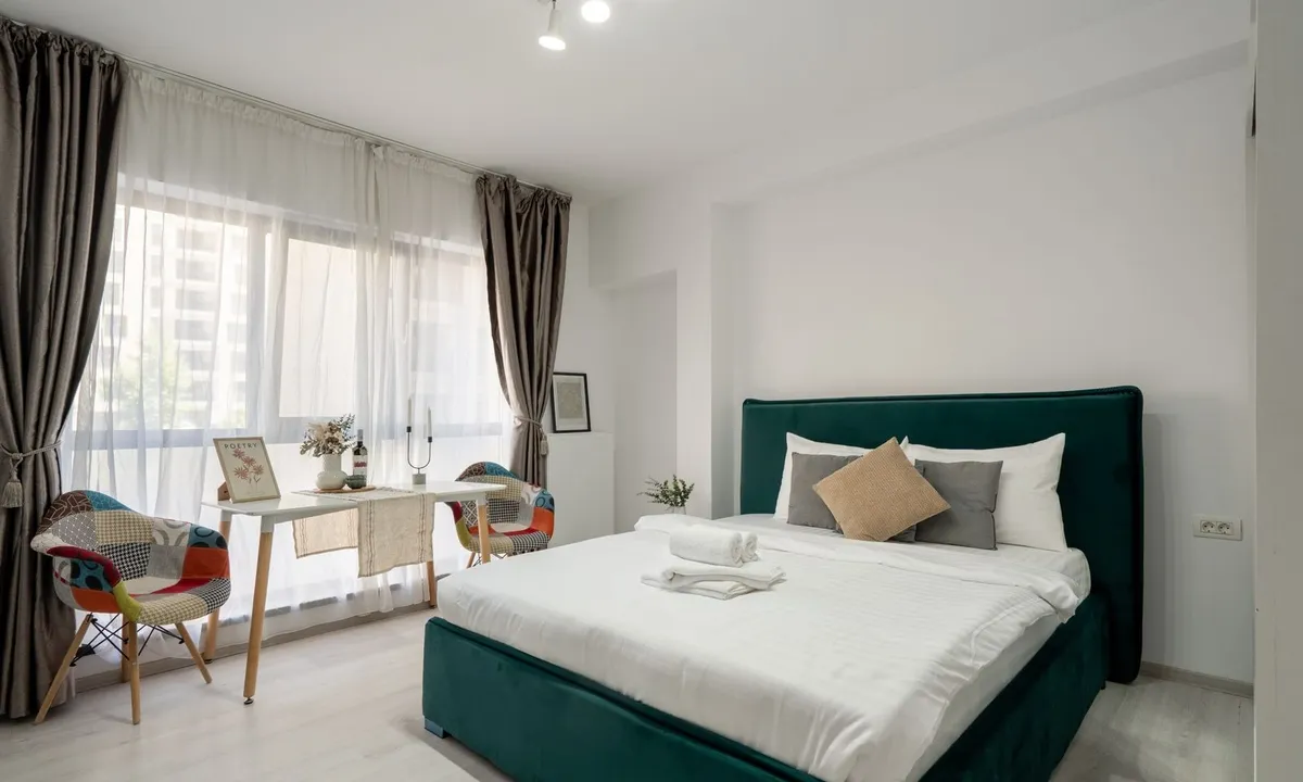 Drumul Taberei Garsoniera 34 mp decomandata Exigent Plaza faza 3