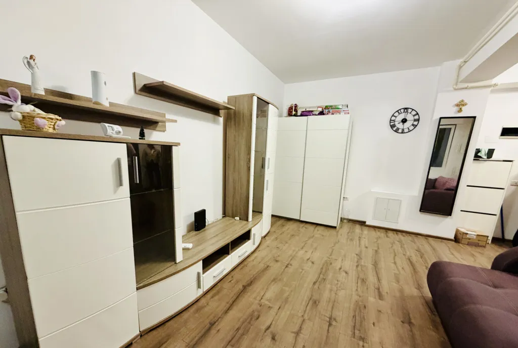 Apartament 2 camere mobilat si utilat complet Str Ilie Petr