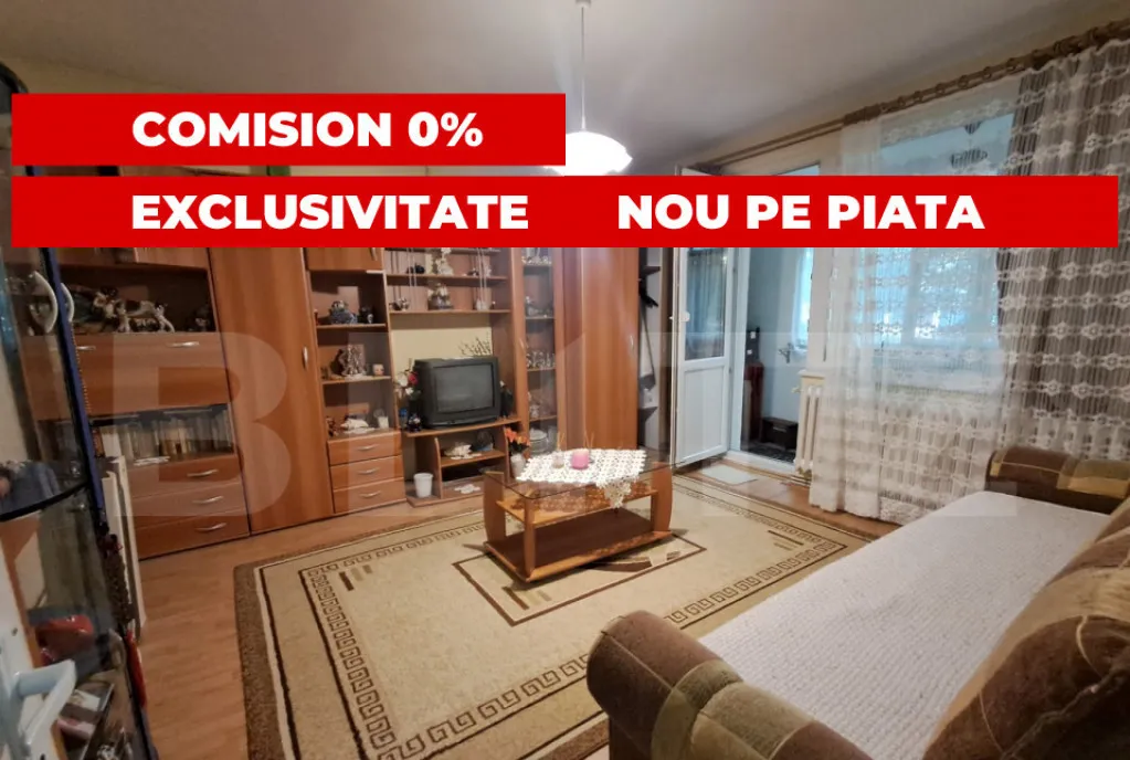 Apartament 3 camere 72 mp zona Dacia Strada Brasovului Tg