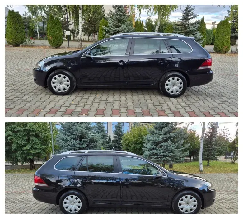 VW Golf VI 2011 1 6 TDI 105 CP euro 5 / RATE fara avans 4 990 eur