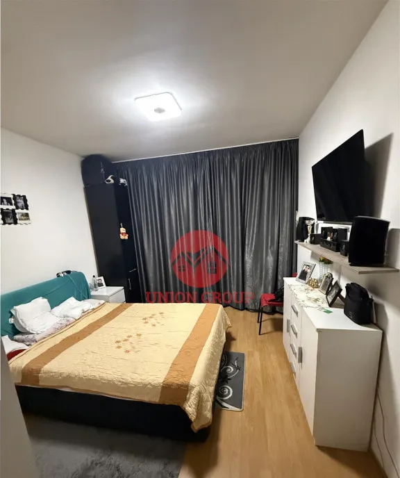 Apartament 2 Camere si 2 Bai Decomandat Zona Cet