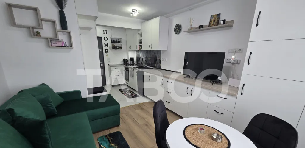 Garsoniera renovata si inchiriata de vanzare in zona Lazaret