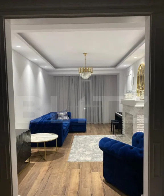Apartament modern cu 3 camere parter inalt 79 50 mp bloc