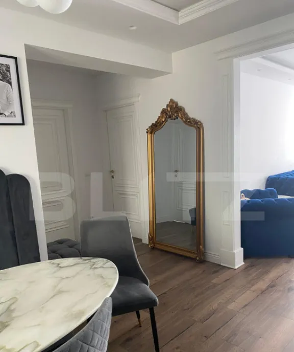 Apartament modern cu 3 camere parter inalt 79 50 mp bloc