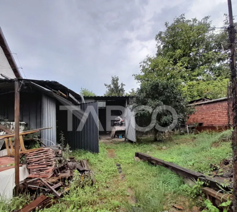 Casa de vanzare 240 mpu teren 600 mp Sibiu zona