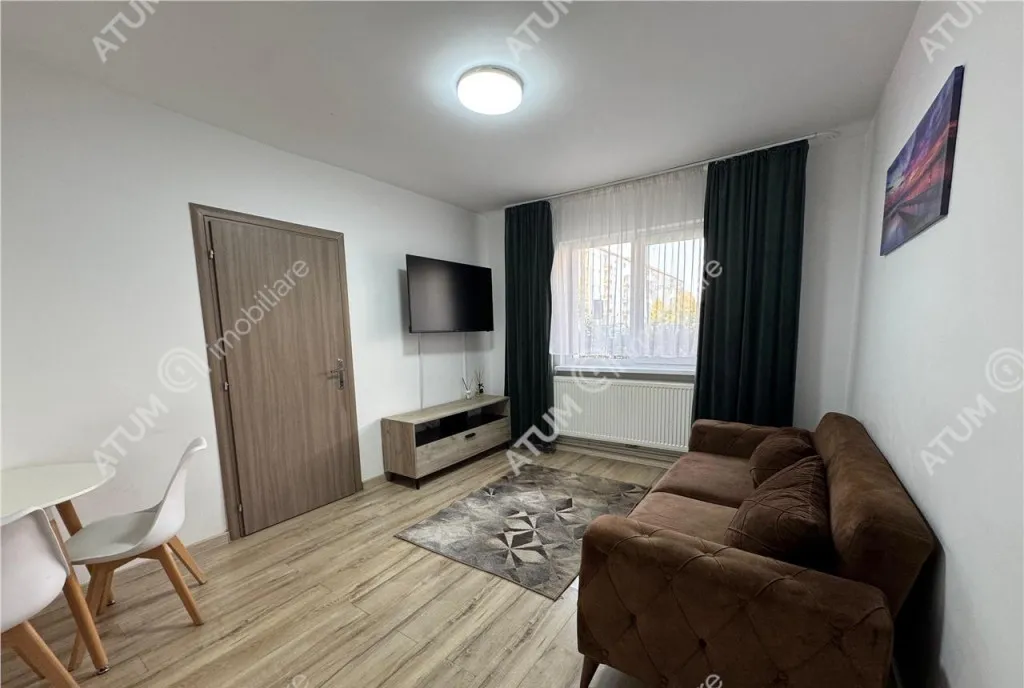 Apartament 2 camere situat in zona Rahovei Sibiu