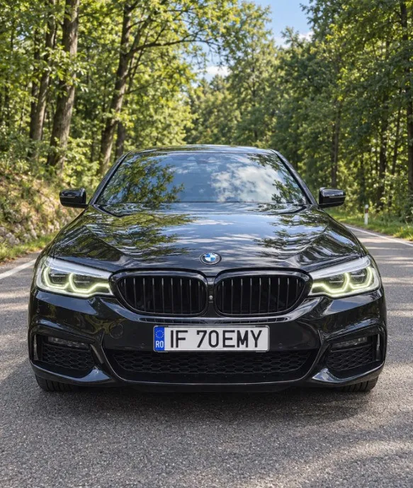 Bmw G30 pachet M 21 000 eur