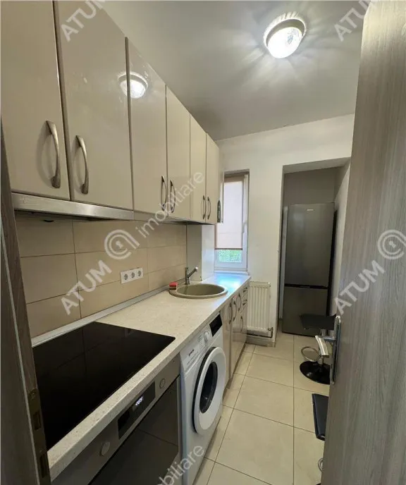 Apartament 2 camere situat in zona Rahovei Sibiu