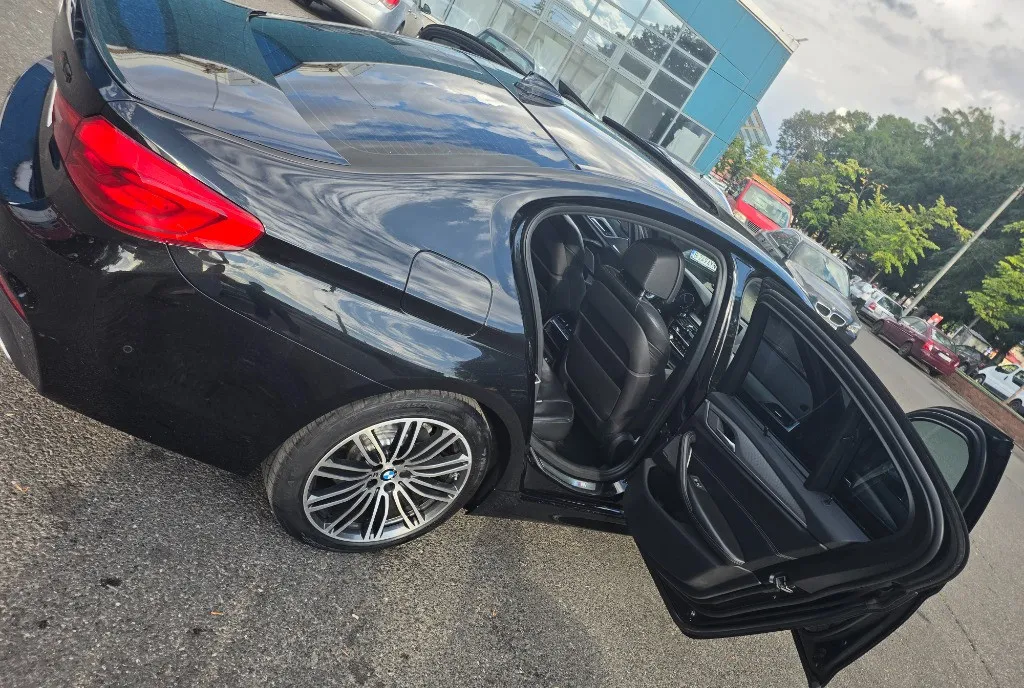 Bmw G30 pachet M 21 000 eur