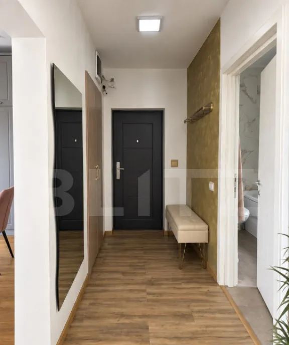 Apartament 2 camere 63 60 mp zona Sancraiu de Mures