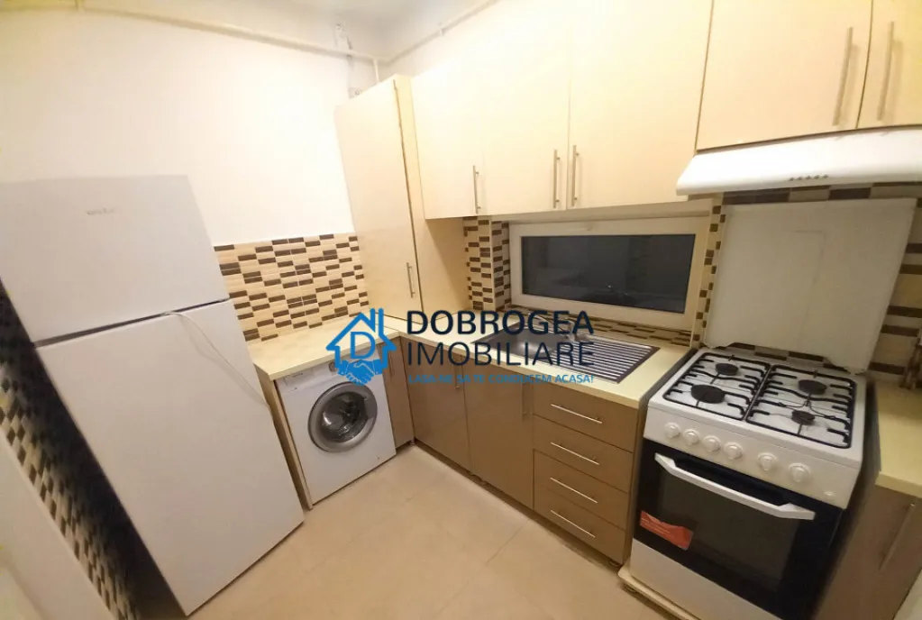 Zona E3 mobilat utilat centrala termica
