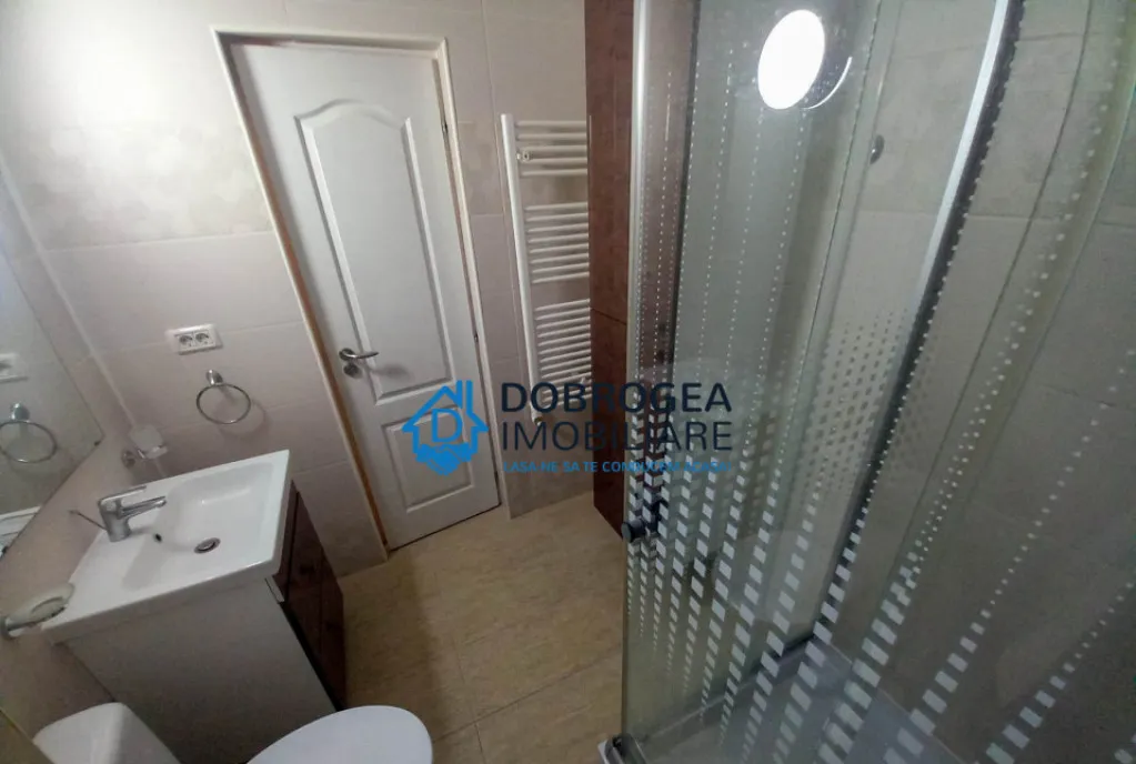 Zona E3 mobilat utilat centrala termica