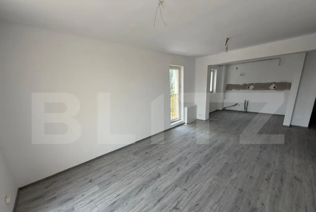 Apartament de 2 camere 53 mp intr un ansamblu rezidential