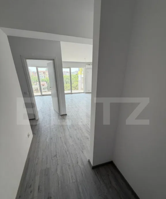 Apartament de 2 camere 53 mp intr un ansamblu rezidential