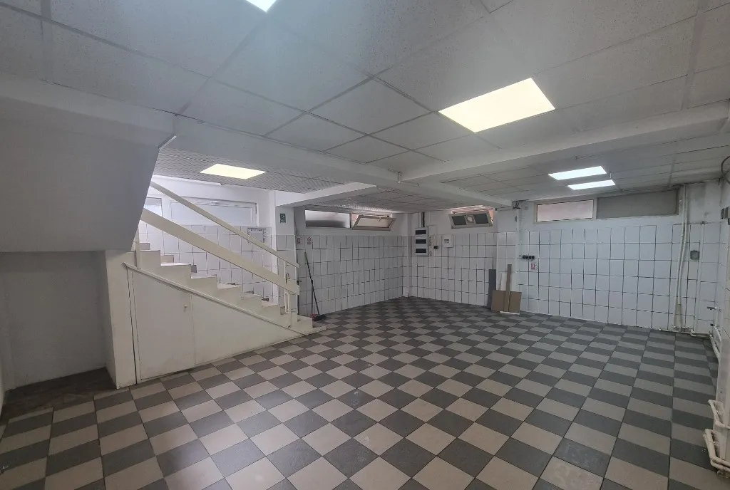 Spatiu comercial Aviatiei Elena Caragiani 33