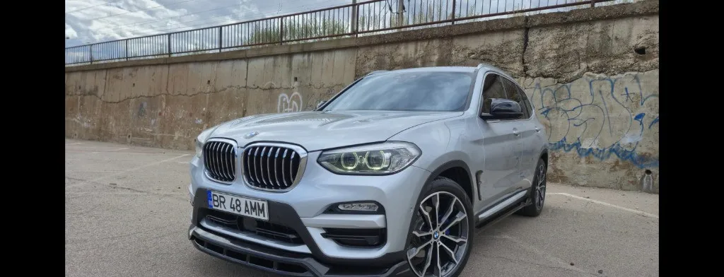 BMW X3 G01 2019 ndash 2 0d B47 xDrive 190 CP 29 000 eur