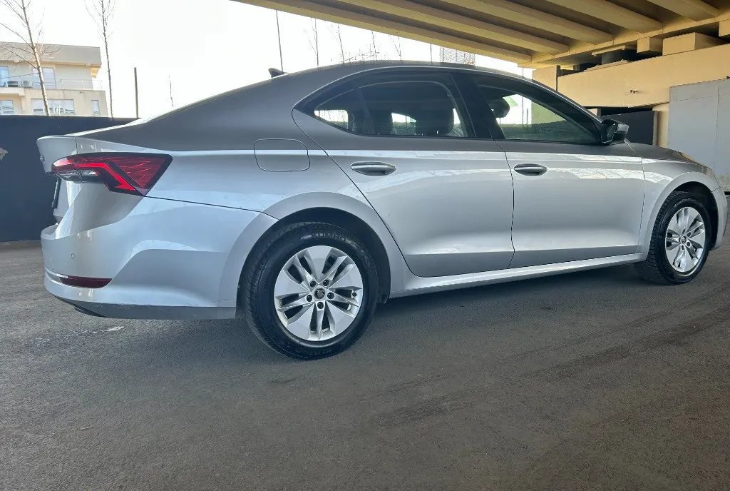 Skoda Octavia 2022 1 0 115 Cp Distributie Lant 10 990 eur