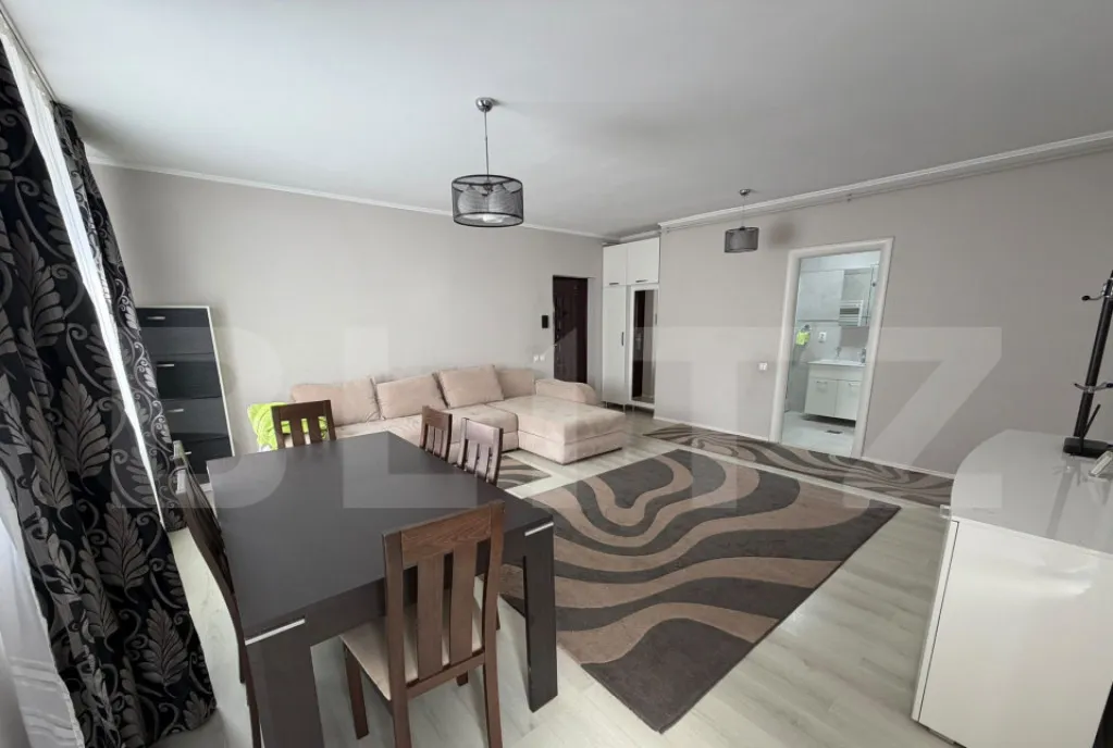 Apartament 2 camere 2 parcari zona Vivo